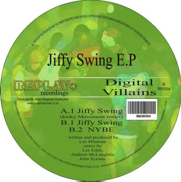 Jiffy Swing E.P