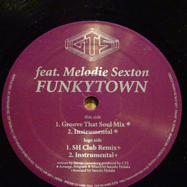Funkytown