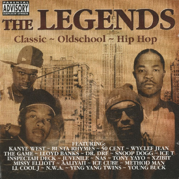 The Legends: Classic ~ Oldschool ~ Hip Hop