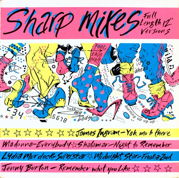 Sharp Mixes