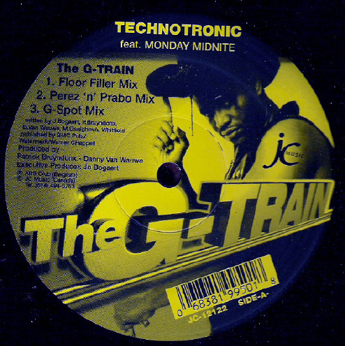 The G-Train / Viva La Fiesta