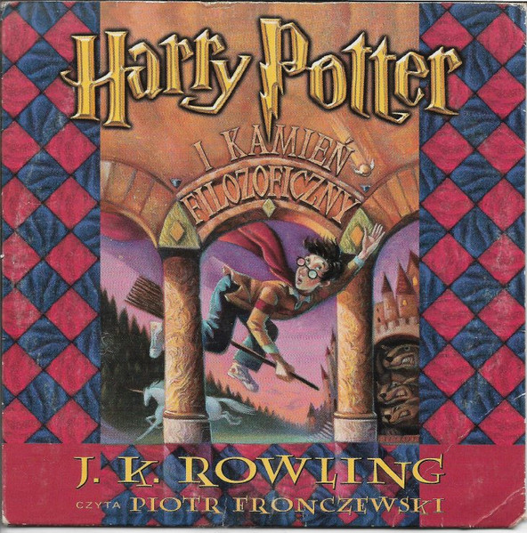 Harry Potter I Kamień Filozoficzny