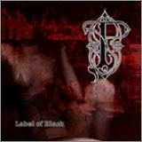 Label Of Black