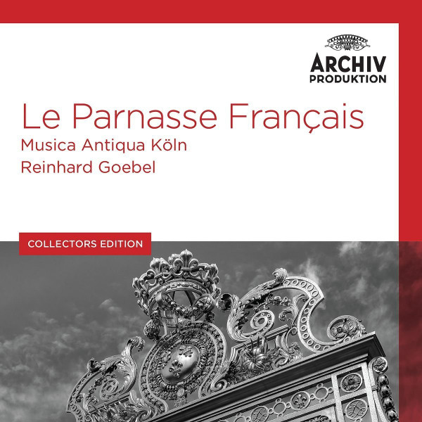 Le Parnasse Français 