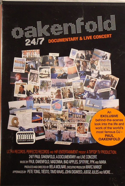 24/7 Documentary & Live Concert