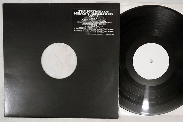 The Method Of Heavy Grooves Vol. 2