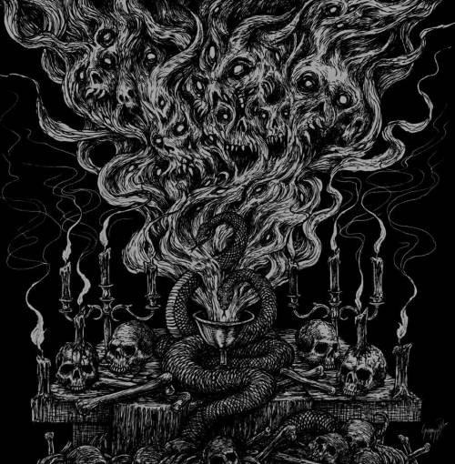 Nigrummagia / Hellfire Deathcult