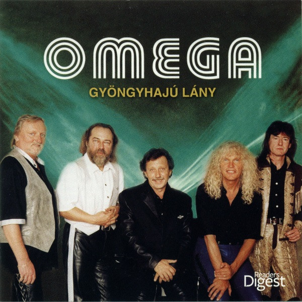 Gyöngyhajú Lány