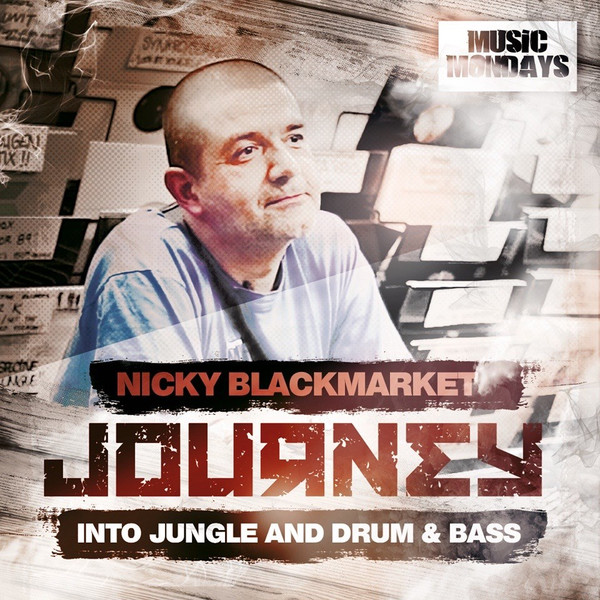 Journey Into Jungle And Drum & Bass