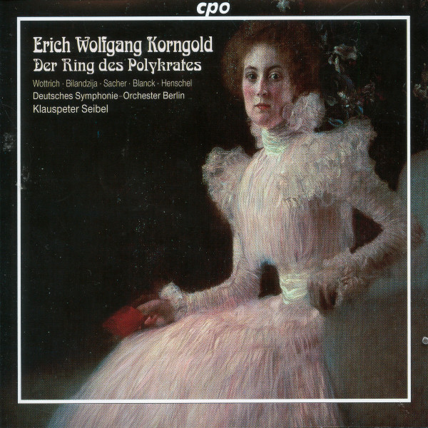 Der Ring Des Polykrates