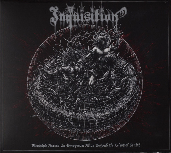 Bloodshed Across The Empyrean Altar Beyond The Celestial Zenith