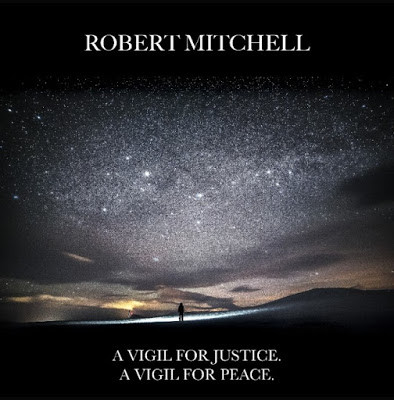 A Vigil For Justice. A Vigil For Peace.