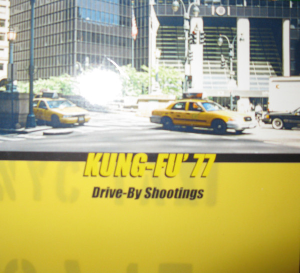 Drive-By Shootings