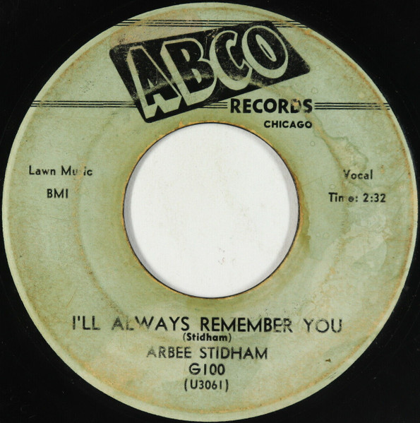 I'll Always Remember You / Meet Me Half Way