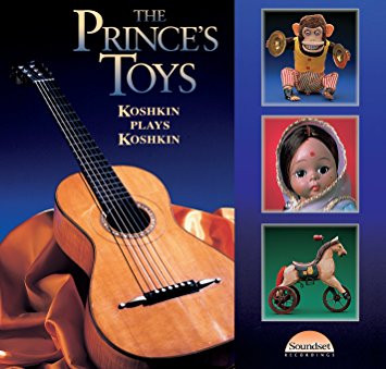 The Prince's Toys - Koshkin Plays Koshkin