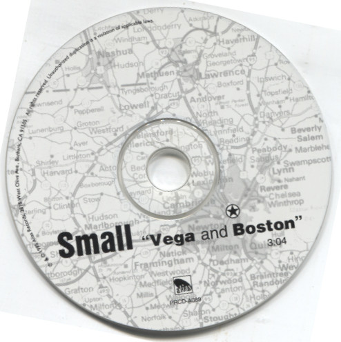 Vega And Boston