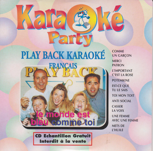 Karaoké Party