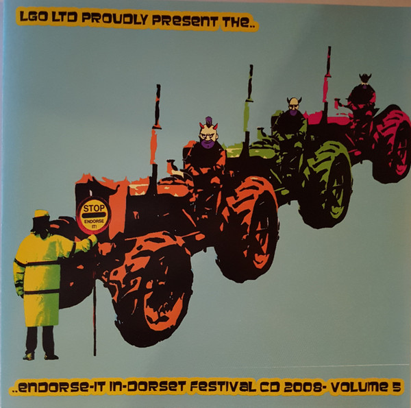 Endorse-It In-Dorset Festival CD 2008 Volume 5
