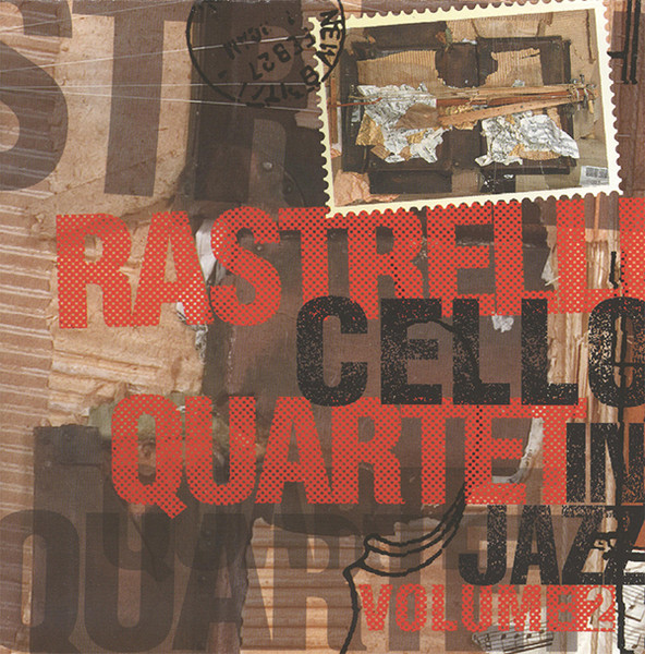 Volume 2. Cello In Jazz
