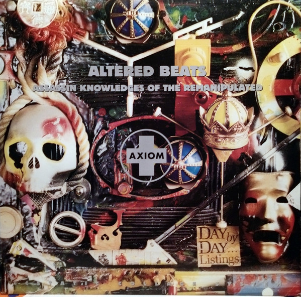 Altered Beats - Assassin Knowledges Of The Remanipulated