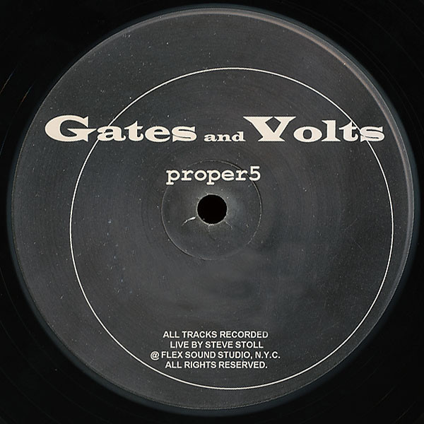 Gates And Volts