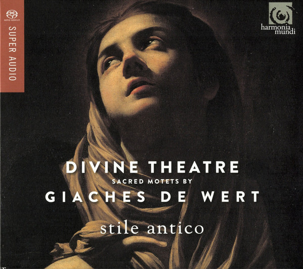 Divine Theatre (Sacred Motets By Giaches De Wert)