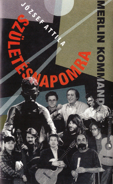 Születésnapomra (A Merlin Színház József Attila Estje)