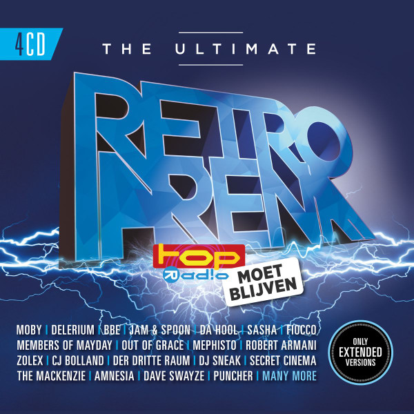 Retro Arena - The Ultimate Volume 1
