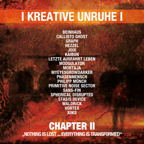 Kreative Unruhe: Chapter II