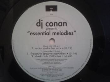 Essential Melodies