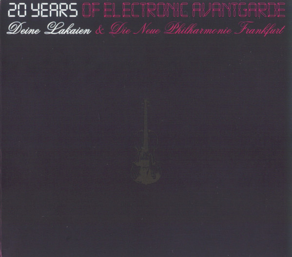 20 Years Of Electronic Avantgarde