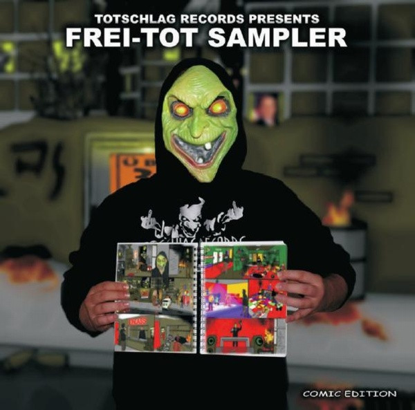 Frei-Tot Sampler (Comic Edition)
