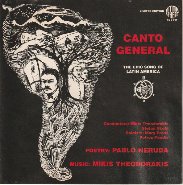 Canto General (The Epic Song Of Latin America)