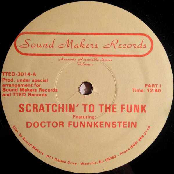 Scratchin' To The Funk