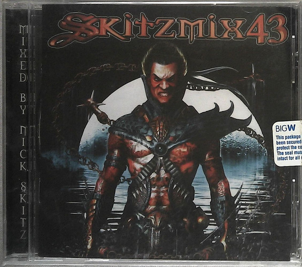Skitzmix 43