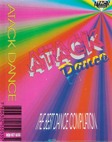Atack Dance - The Best Dance Compilation