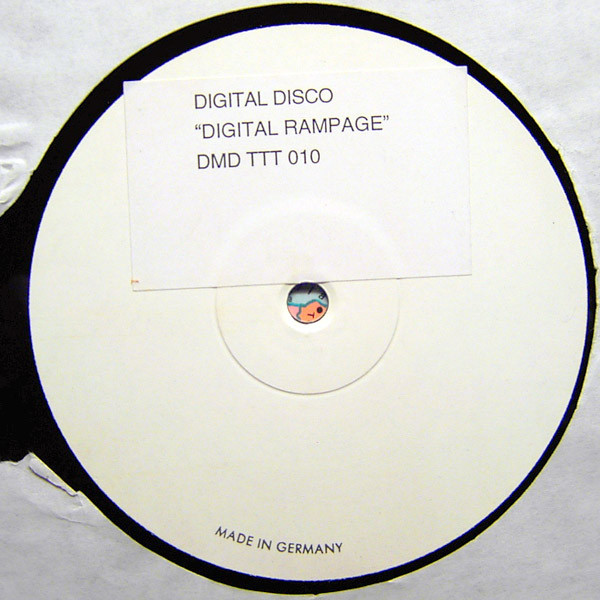 Digital Rampage
