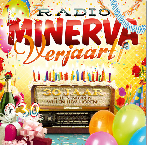 Radio Minerva Verjaart ! 30 Jaar - Alle Senioren Willen Hem Horen