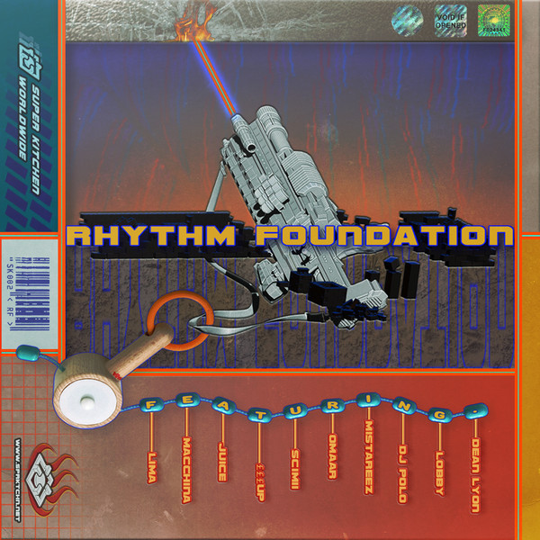 Rhythm Foundation Vol. 1