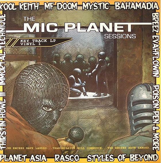 The Mic Planet Sessions