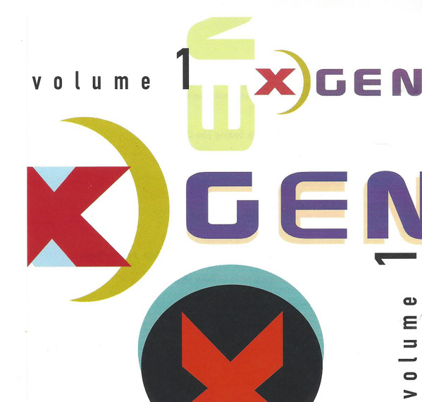 X Gen Volume 1