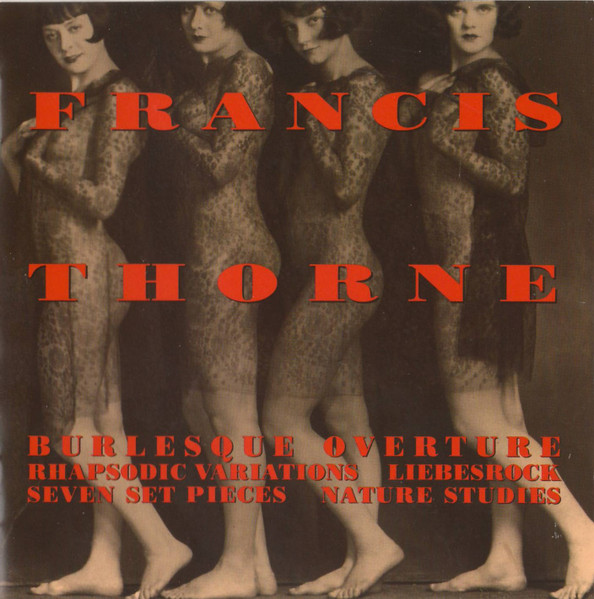 Music Of Francis Thorne
