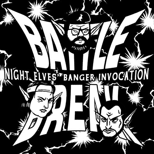 Battle Break: Night Elves' Banger Invocation
