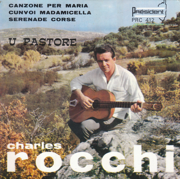 Canzone Per Maria / U Pastore