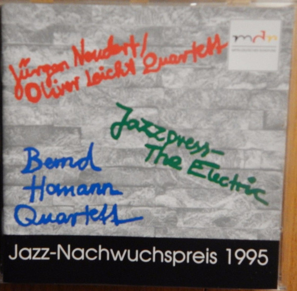 Jazz-Nachwuchspreis 1995