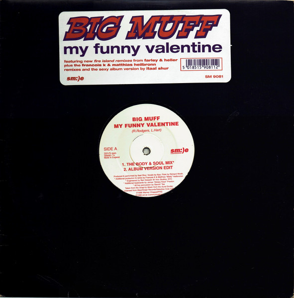 My Funny Valentine