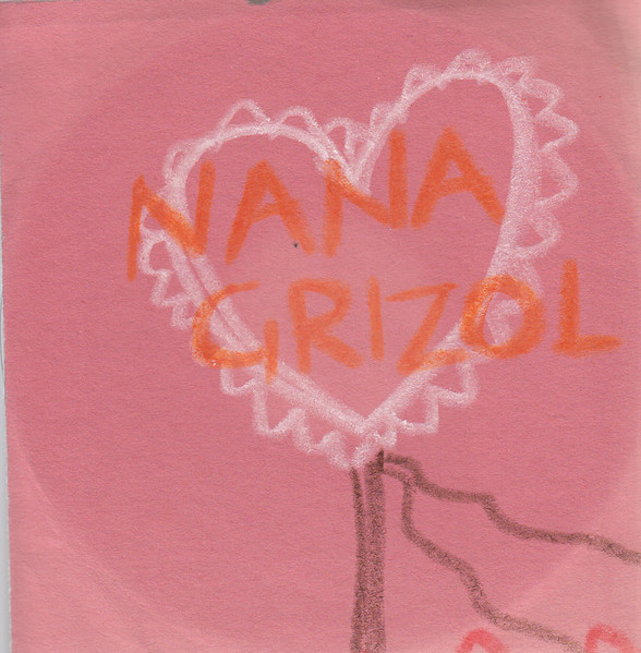 Nana Grizol tour cd