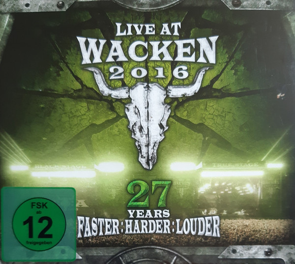 Live At Wacken 2016