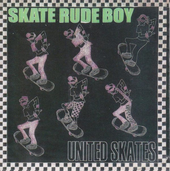 Skate Rude Boy
