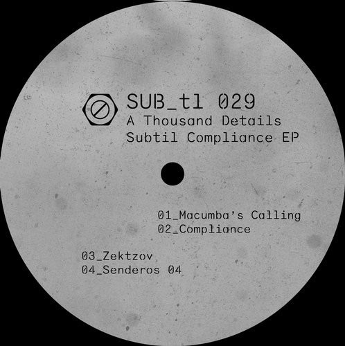 Subtil Compliance EP